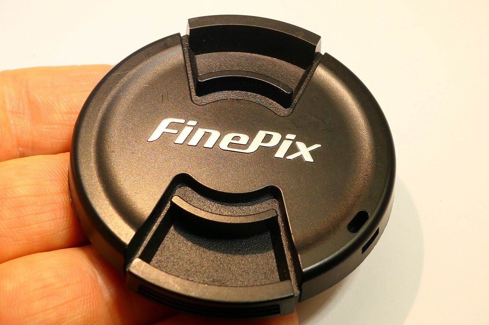 Fuji 58mm snap on type Lens Front Cap Finepix Fujinon  XT3/XT2/X-T20