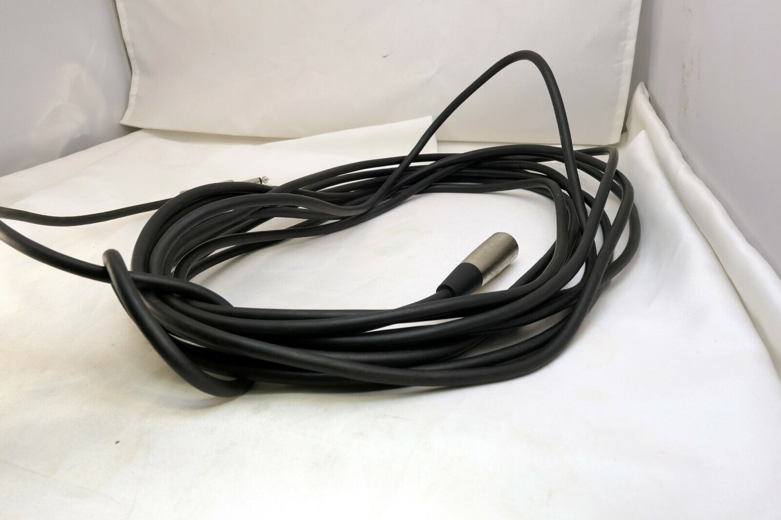 20 feet XLR Male to 6.5mm Male  Jack Cable Wire for Microphone Loudspeaker Audio