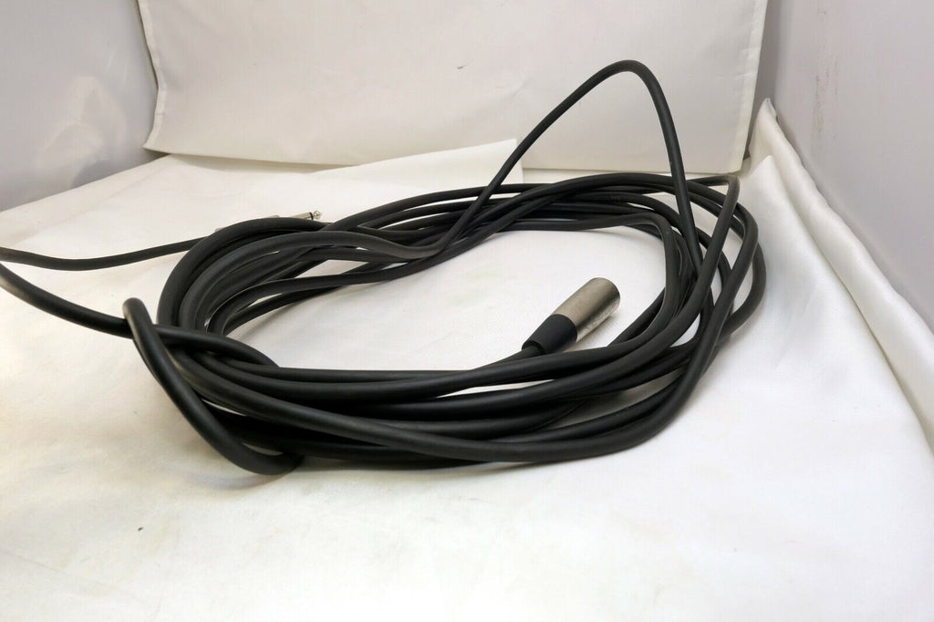 20 feet XLR Male to 6.5mm Male  Jack Cable Wire for Microphone Loudspeaker Audio