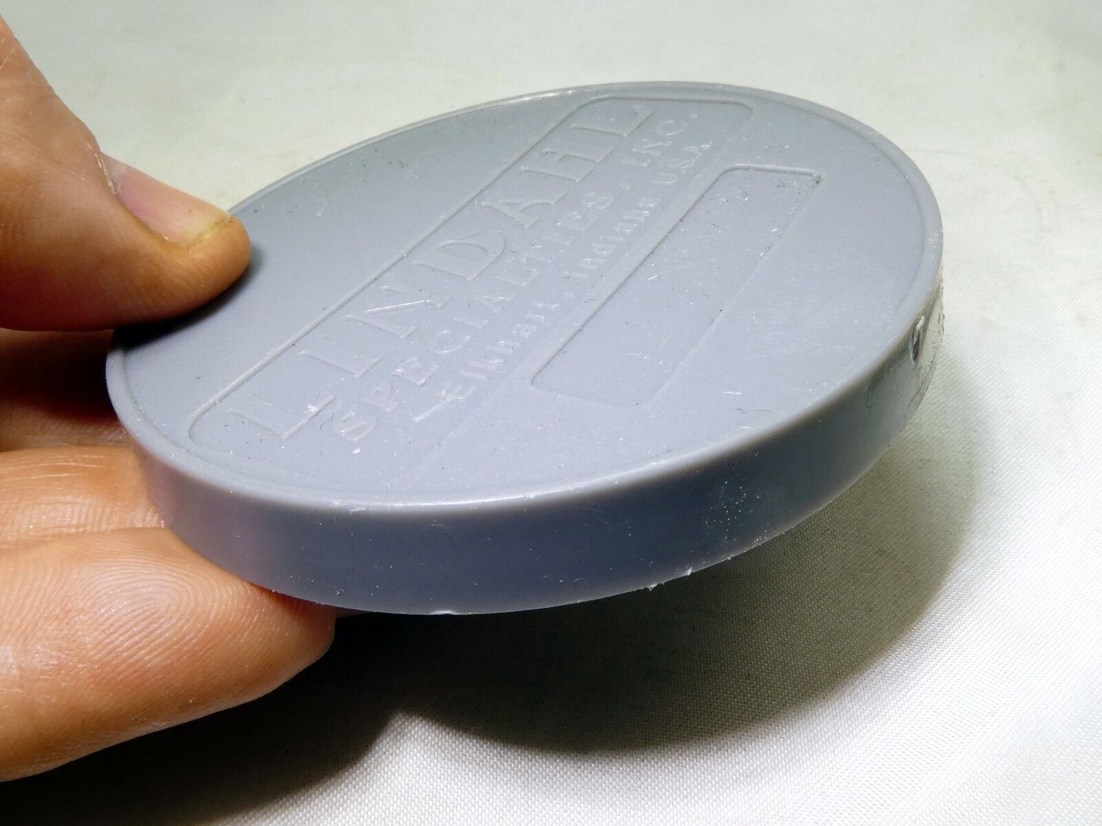 LINDAHL  Specialties INC.  Front Lens Cap 67mm Slip on 70mm ID