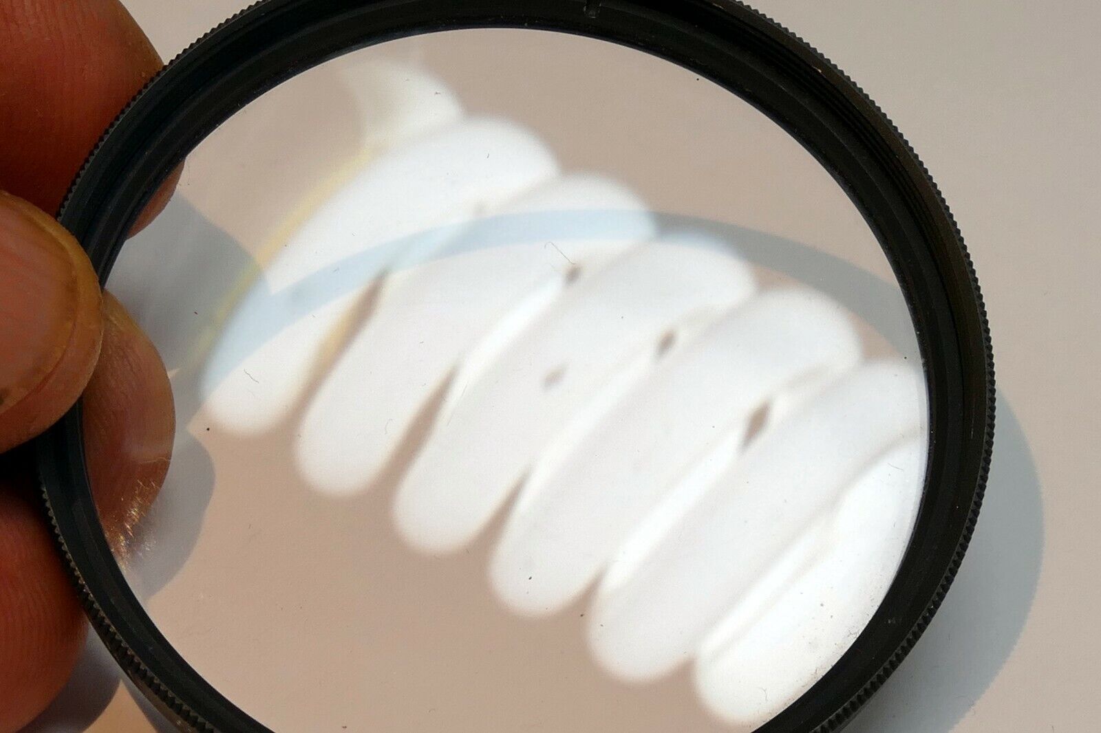 Kamero  55mm Filter Skylight 1A sky