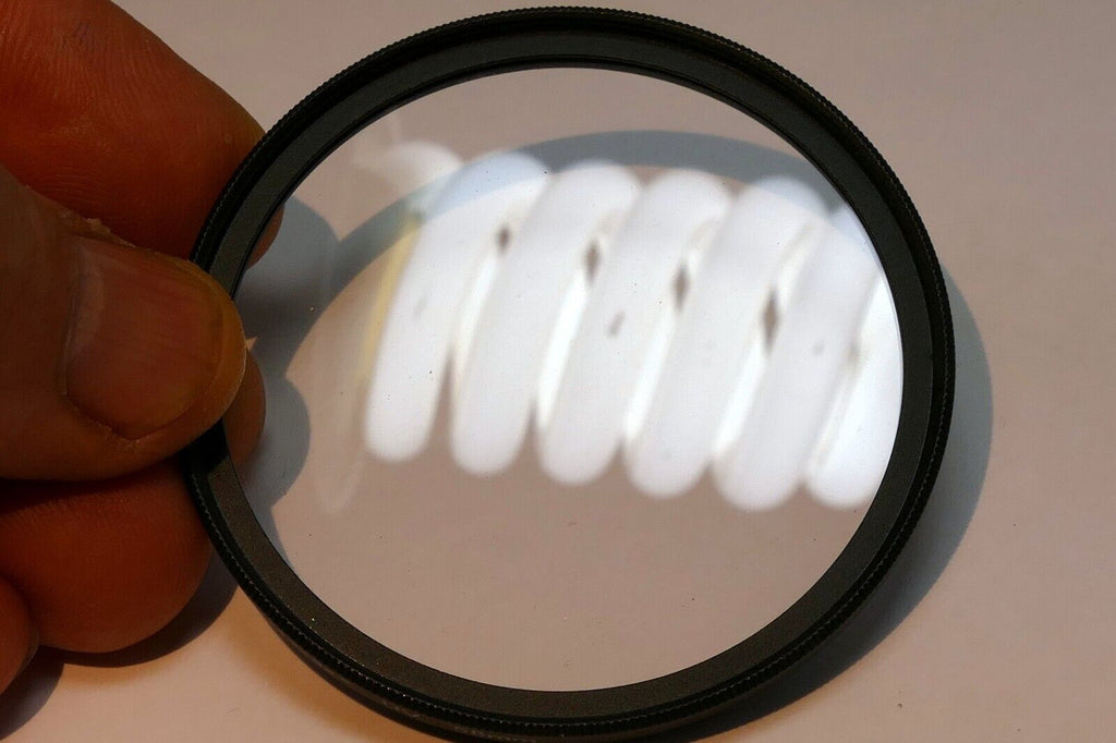 Daco Gear 58mm lens filter UV Filter Slim / Thin profile for Wide Angle