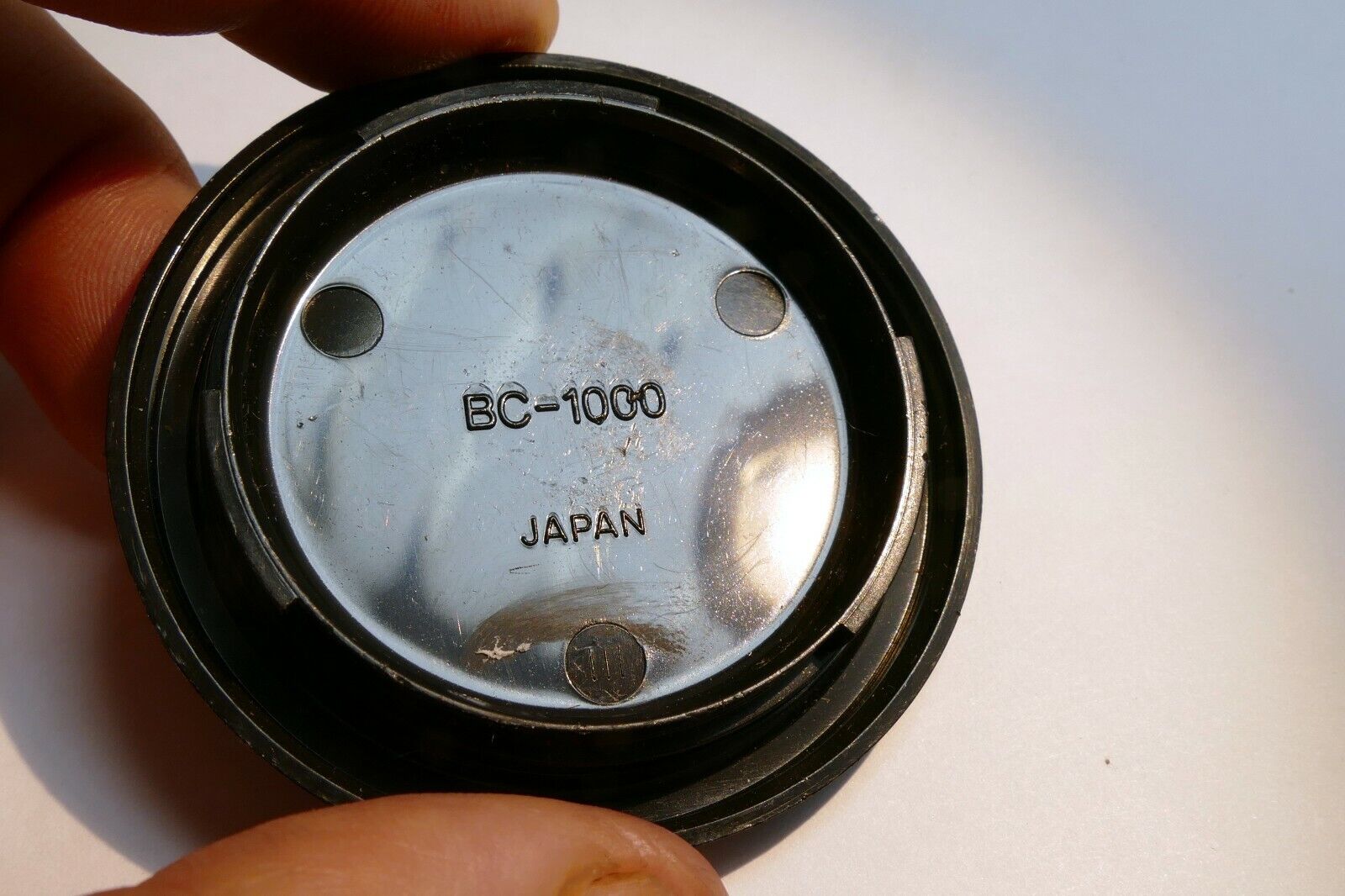 Minolta Maxxum BC-1000 Body Cap for AF A Sony teleconverter 2X 1.4X SLR camera
