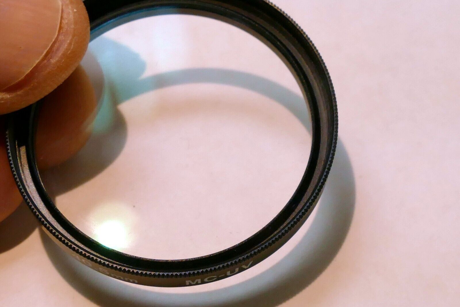 Pro Optic 40.5mm Lens Filter UV protection digital MC