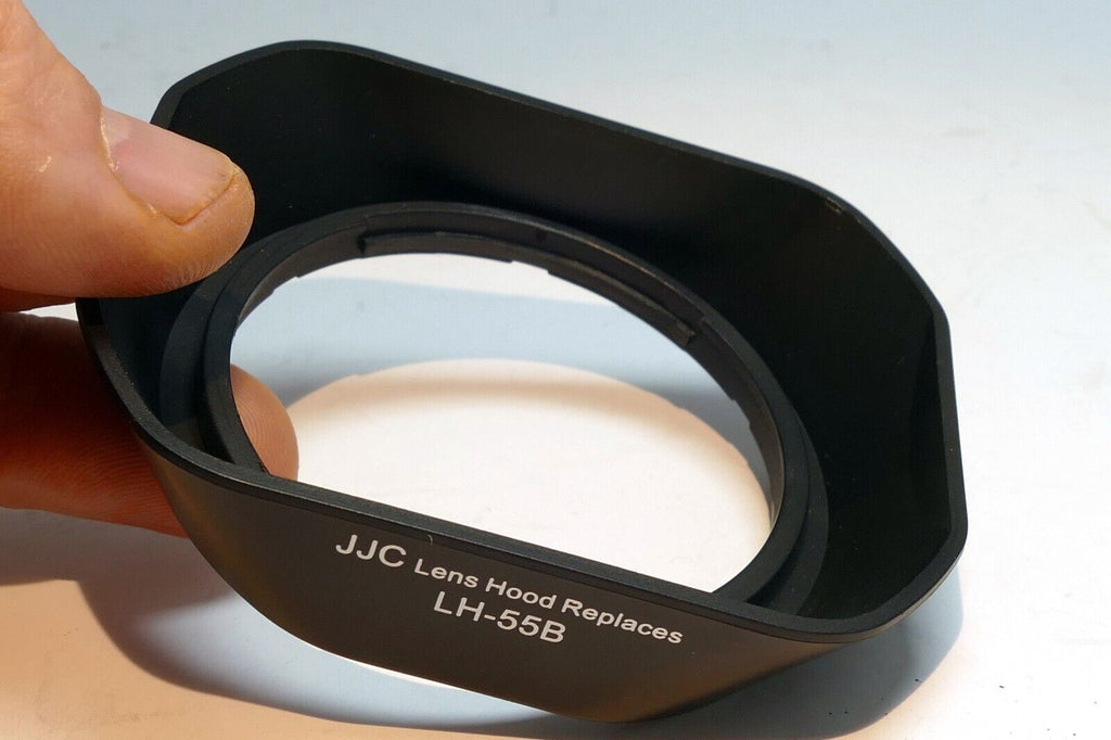 Replace LH-55B Lens Hood Shade   for Olympus 9-18mm or 12-50mm Lenses