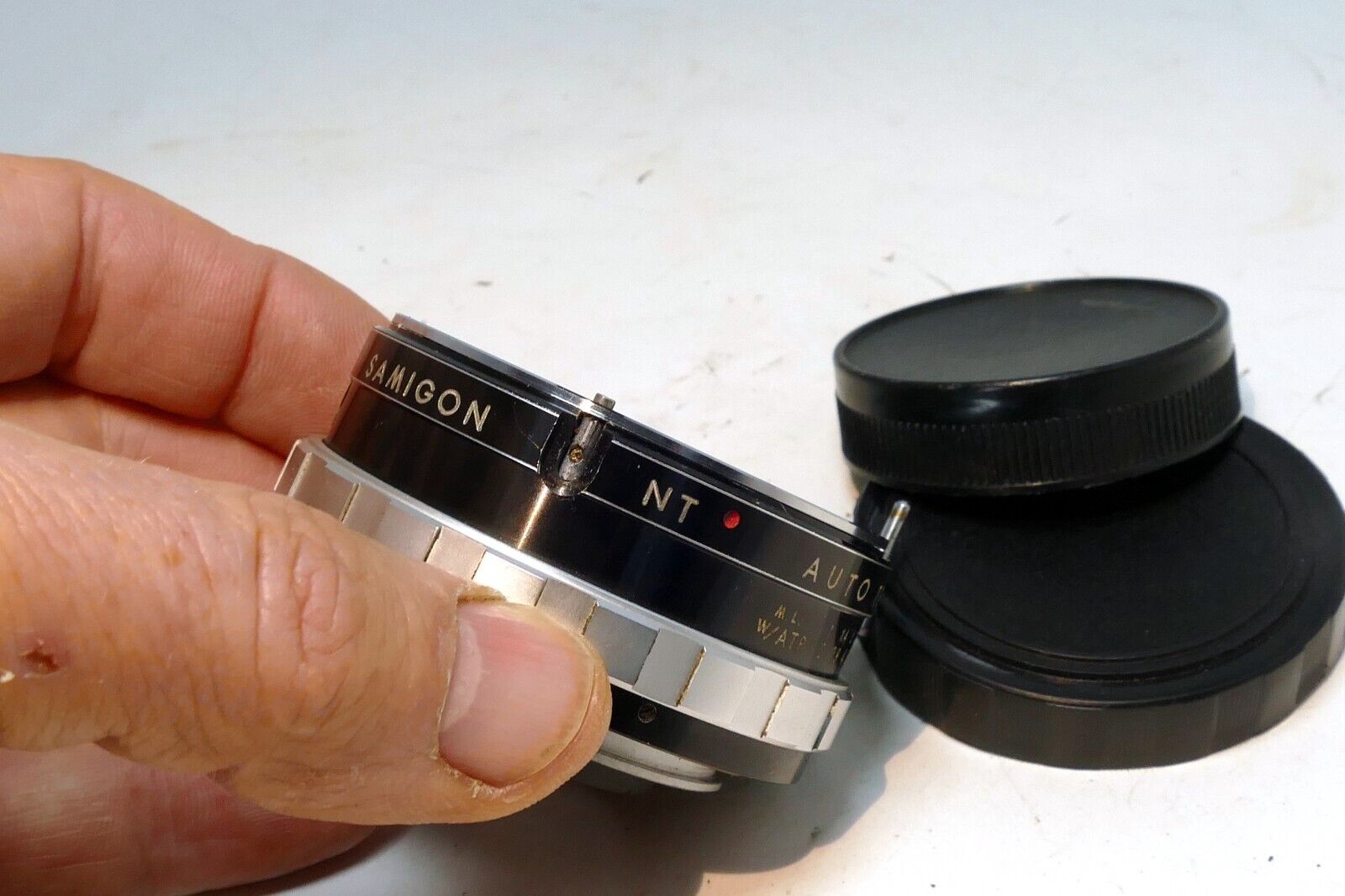 SAMIGON 2X Lens lens Teleconverter for Nikon Non Ai F mount