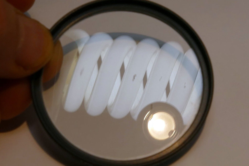 Canon UV Haze 52mm Lens Filter - Genuine OEM EOS