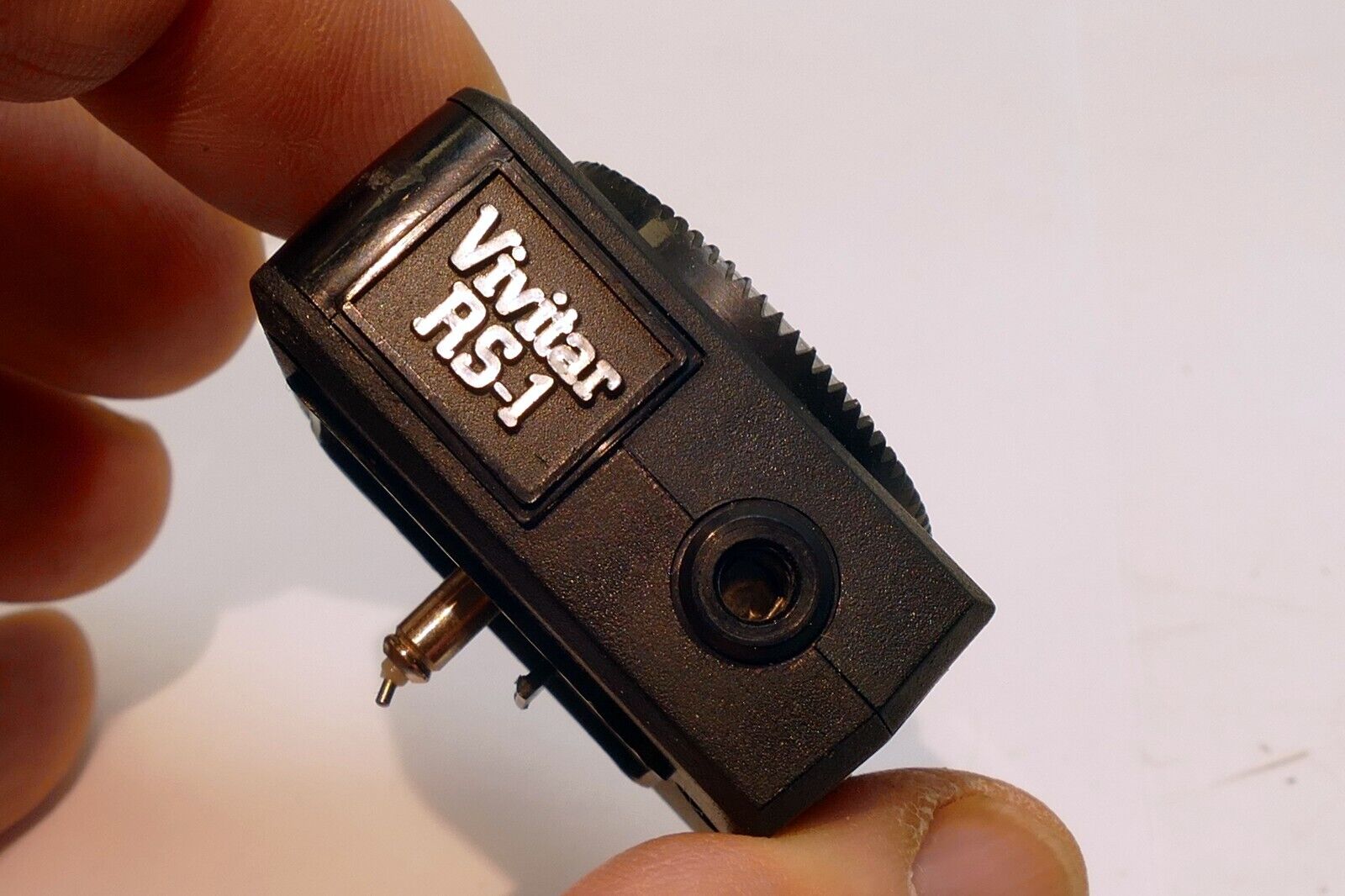 Vivitar Remote Sensor RS-1 Flash Shoe Mount adapter