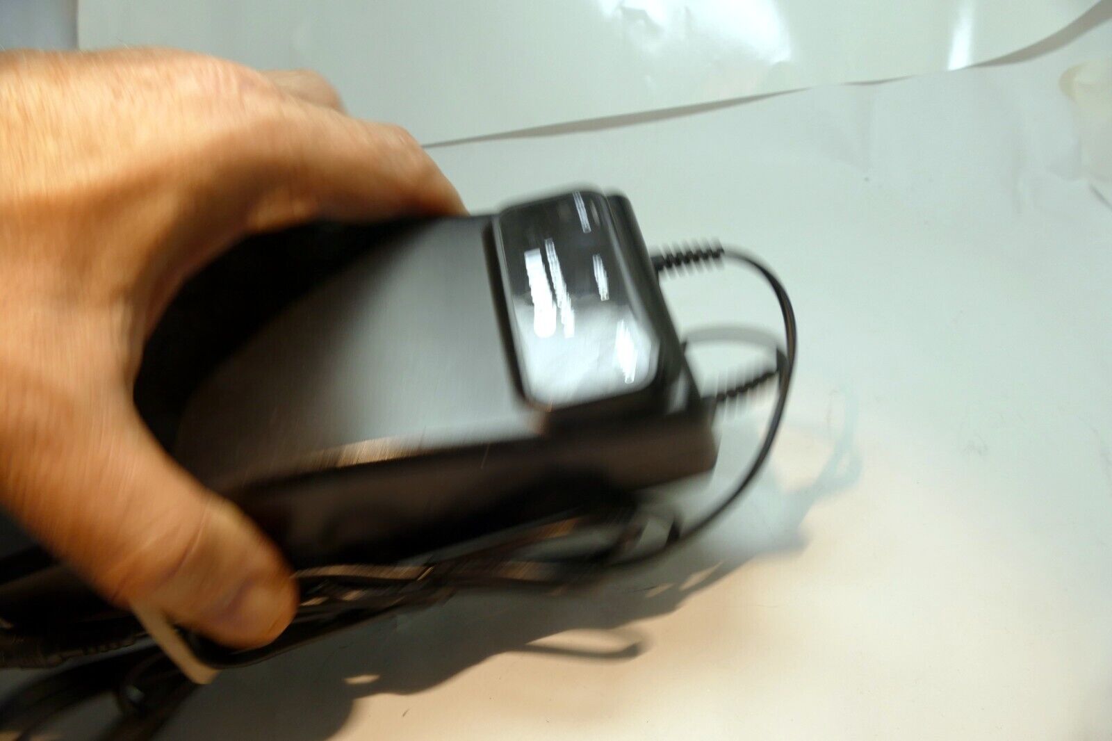 Canon Ni-Cd battery Charger E1   Genuine  OEM vintage