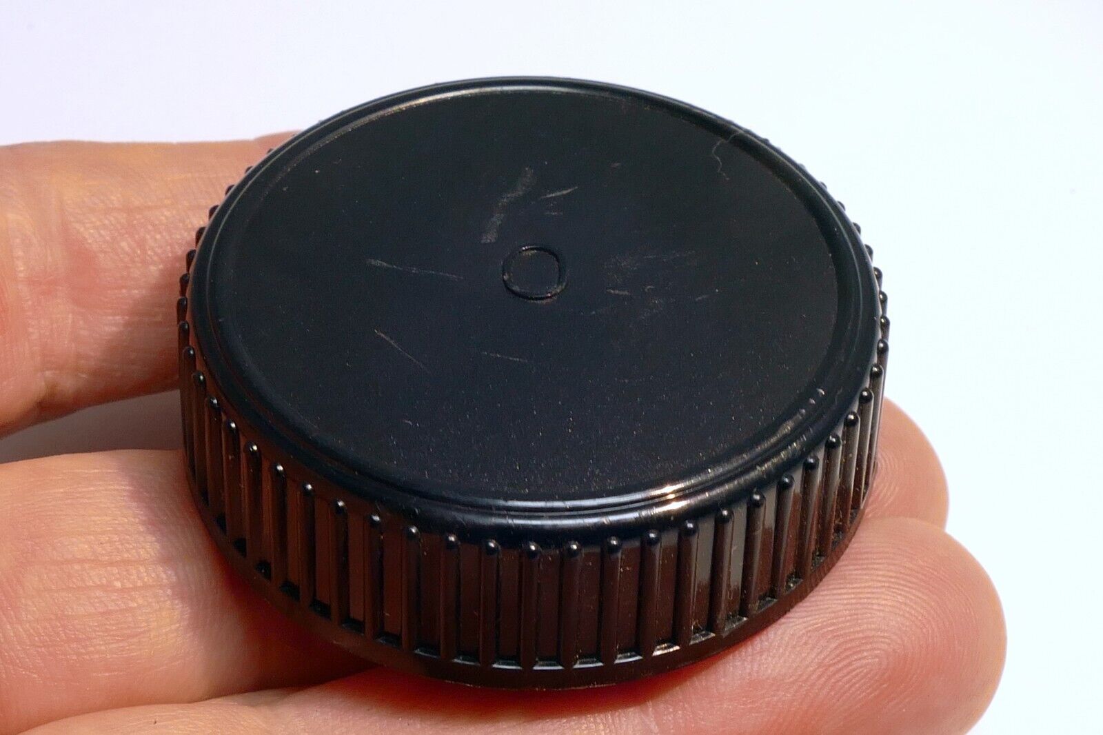 Olympus Rear Lens Cap manual focus for OM Zuiko 50mm f1.8 f1.4