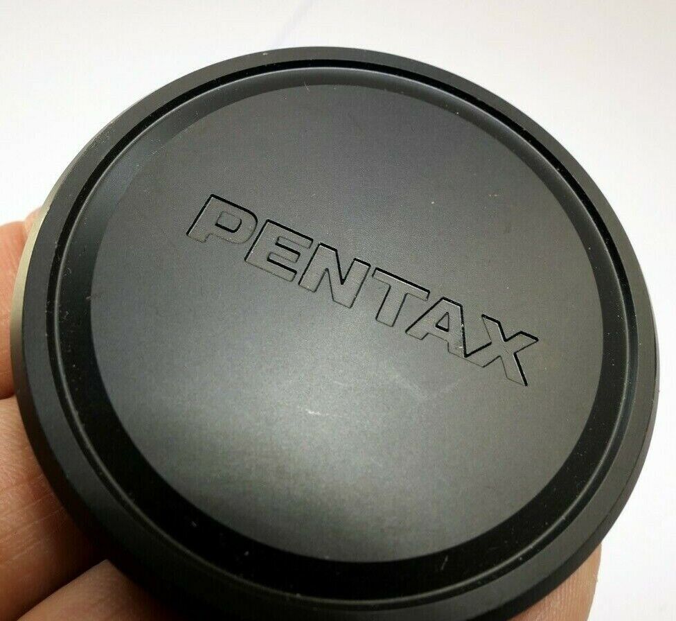 51mm Pentax Front Lens Cap plastic slip on type