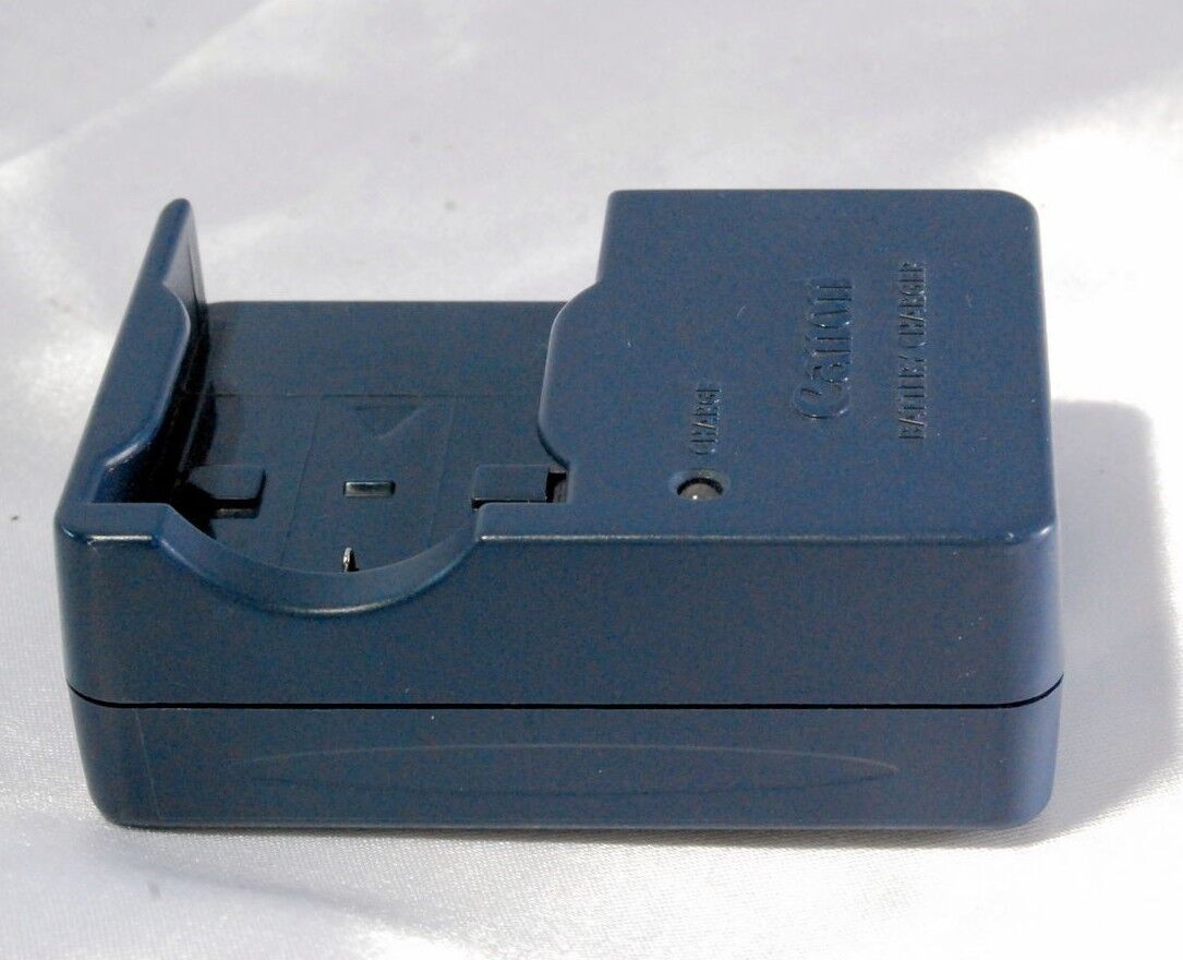 Genuine Canon Battery Charger CB-2LU (9103082) for NB-3L