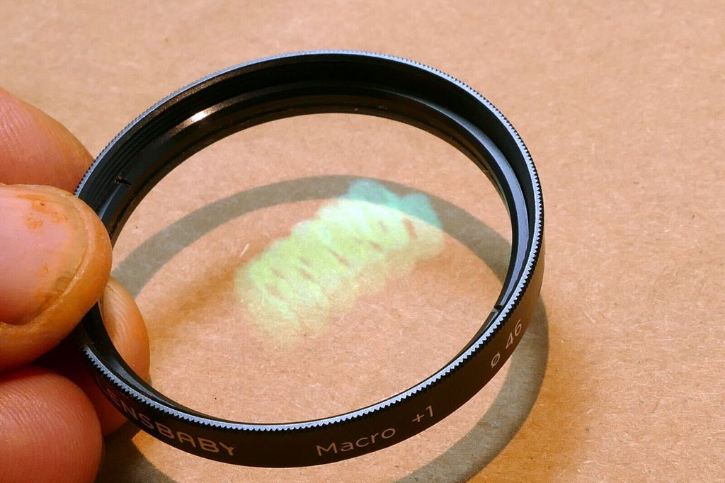 LensBaby 46mm Filter Macro +1 Close-up M 28mm f2 23mm f1.2Lensbaby Composer