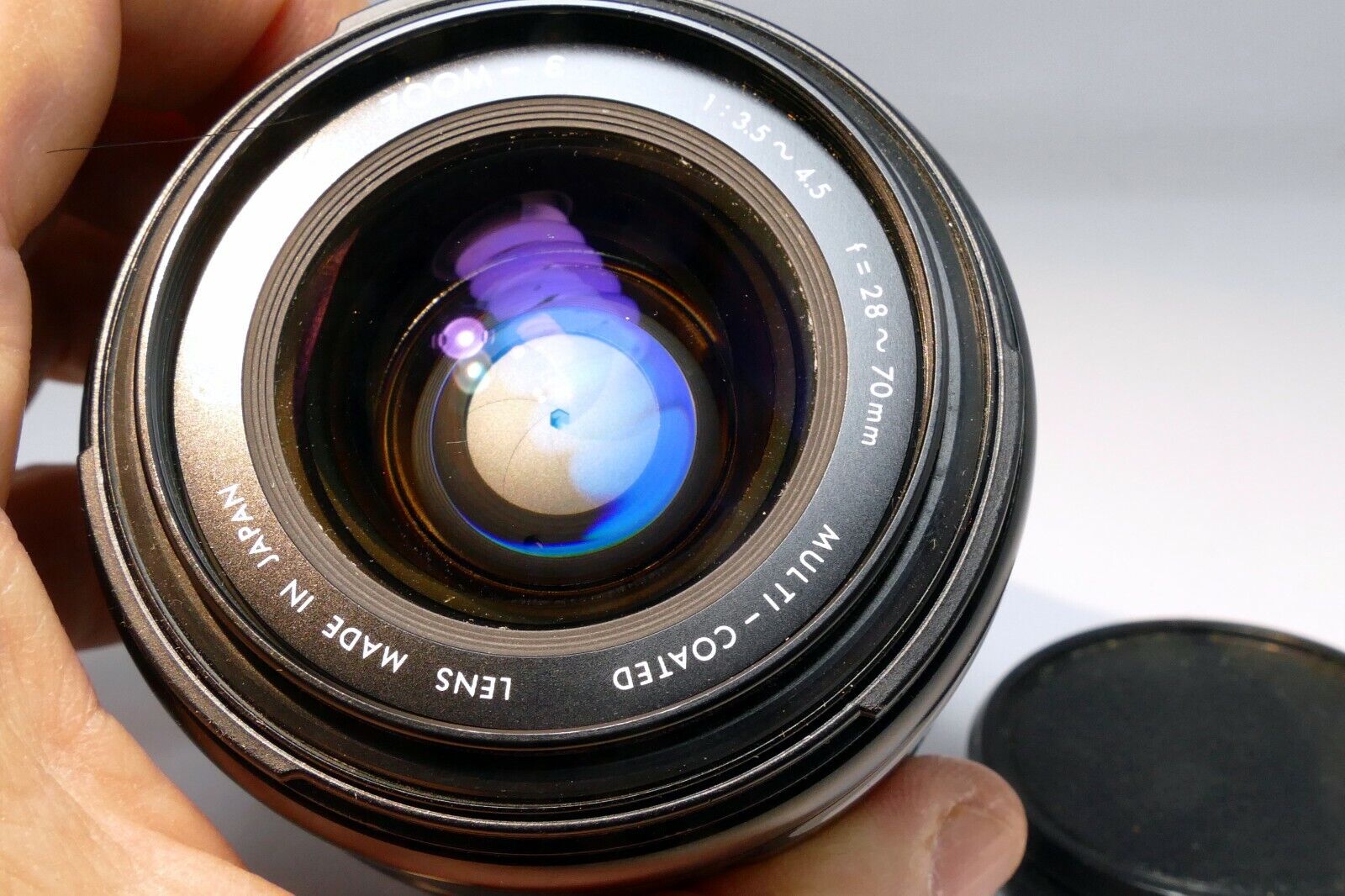 Sigma Minolta AF 28-70mm f3.5-4.5 Lens For Minolta/Sony A mount