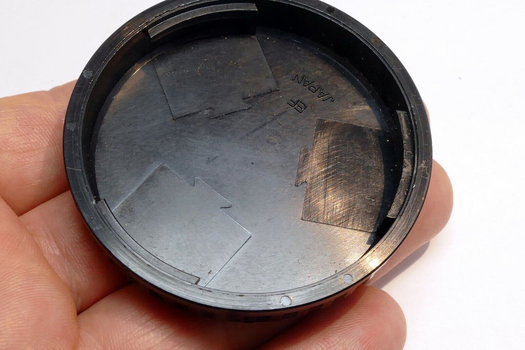 Vivitar   Rear lens cap for  Canon EOS EF  mount for 19-35mm 100mm