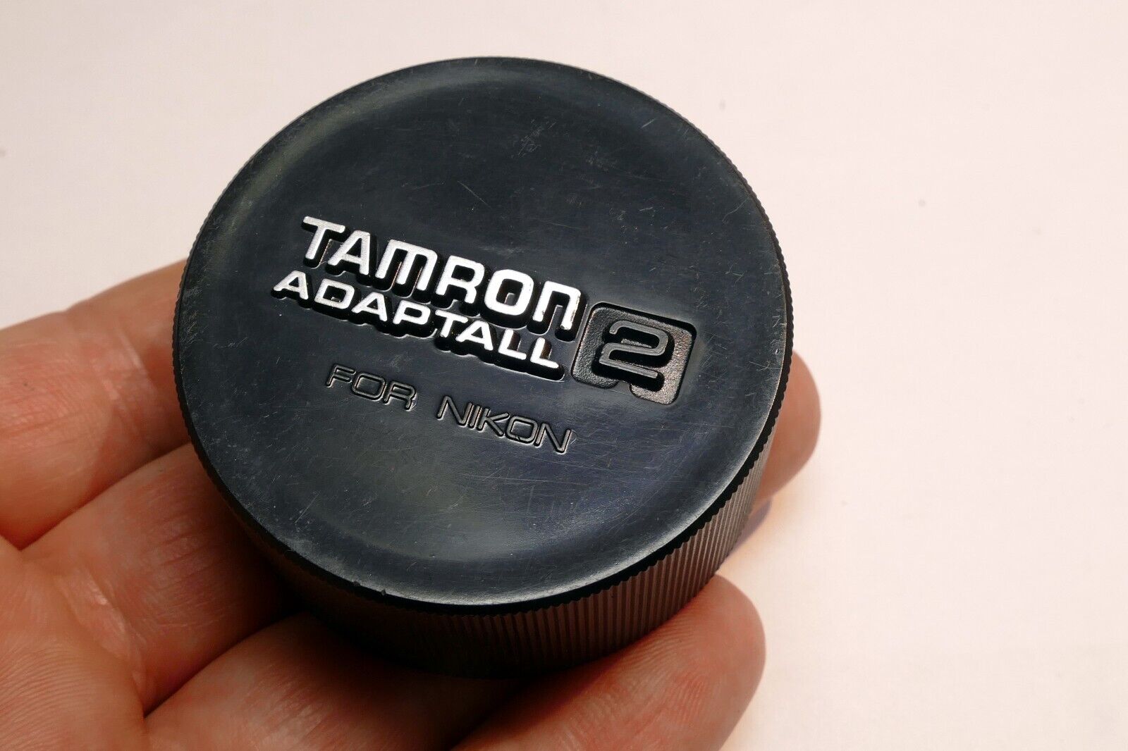 Tamron Adaptall 2 Rear lens cap for  Nikon AF-s ED lenses F-mount Ai ai-s