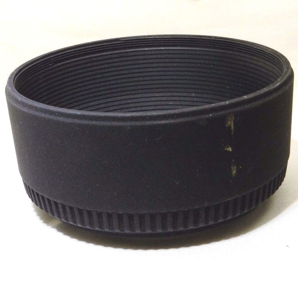 Sigma Lens Hood Shade Telephoto for 58mm rim 50mm 90mm f2.8 Macro