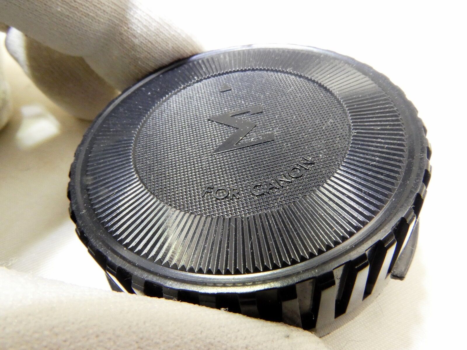 SIGMA Rear FD Lens CAP for CANON manual focus lenses