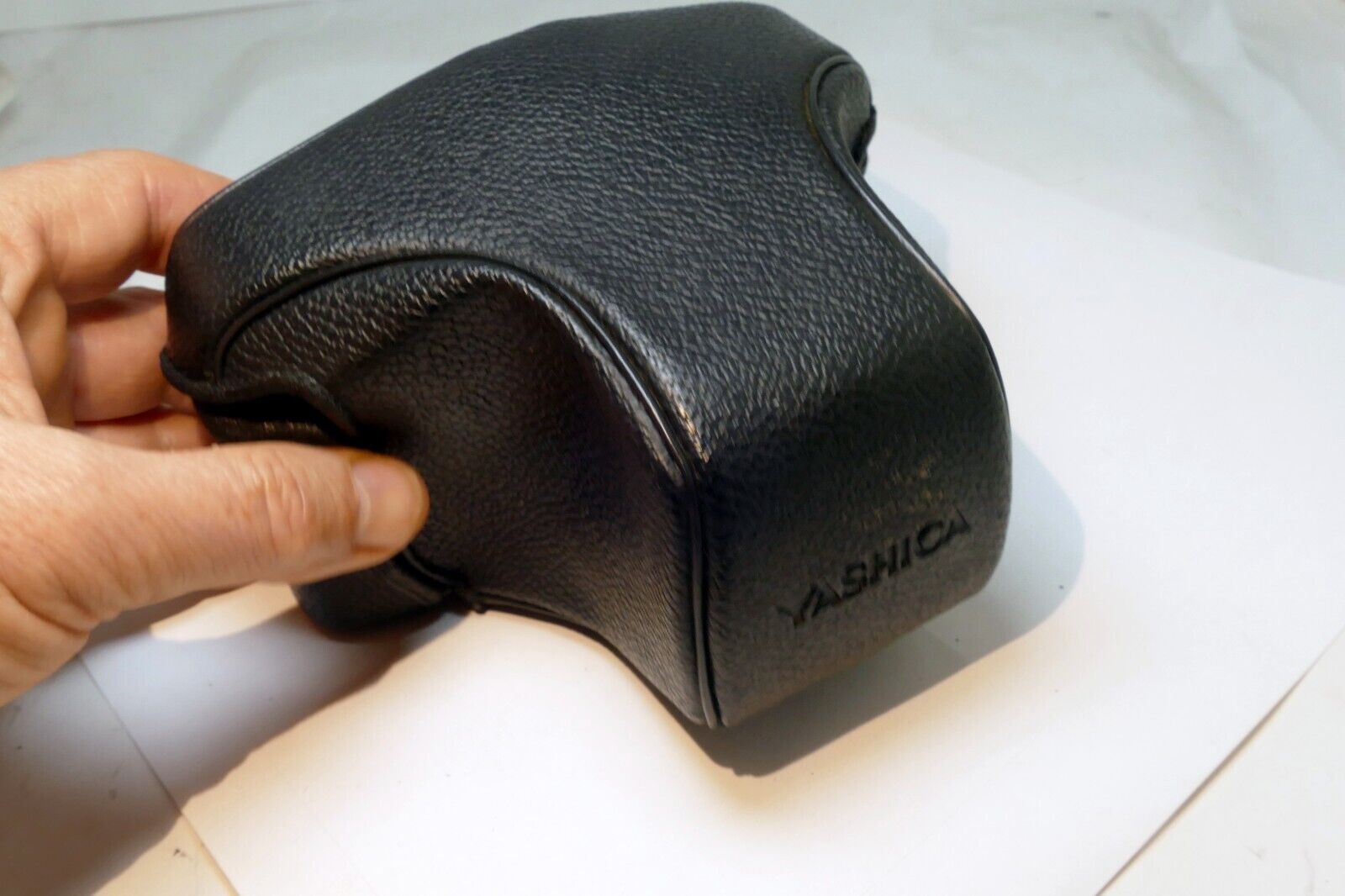 Yashica 147 Ever ready case for Minimatic-C rangefinder 35mm Film Half 17 Camera