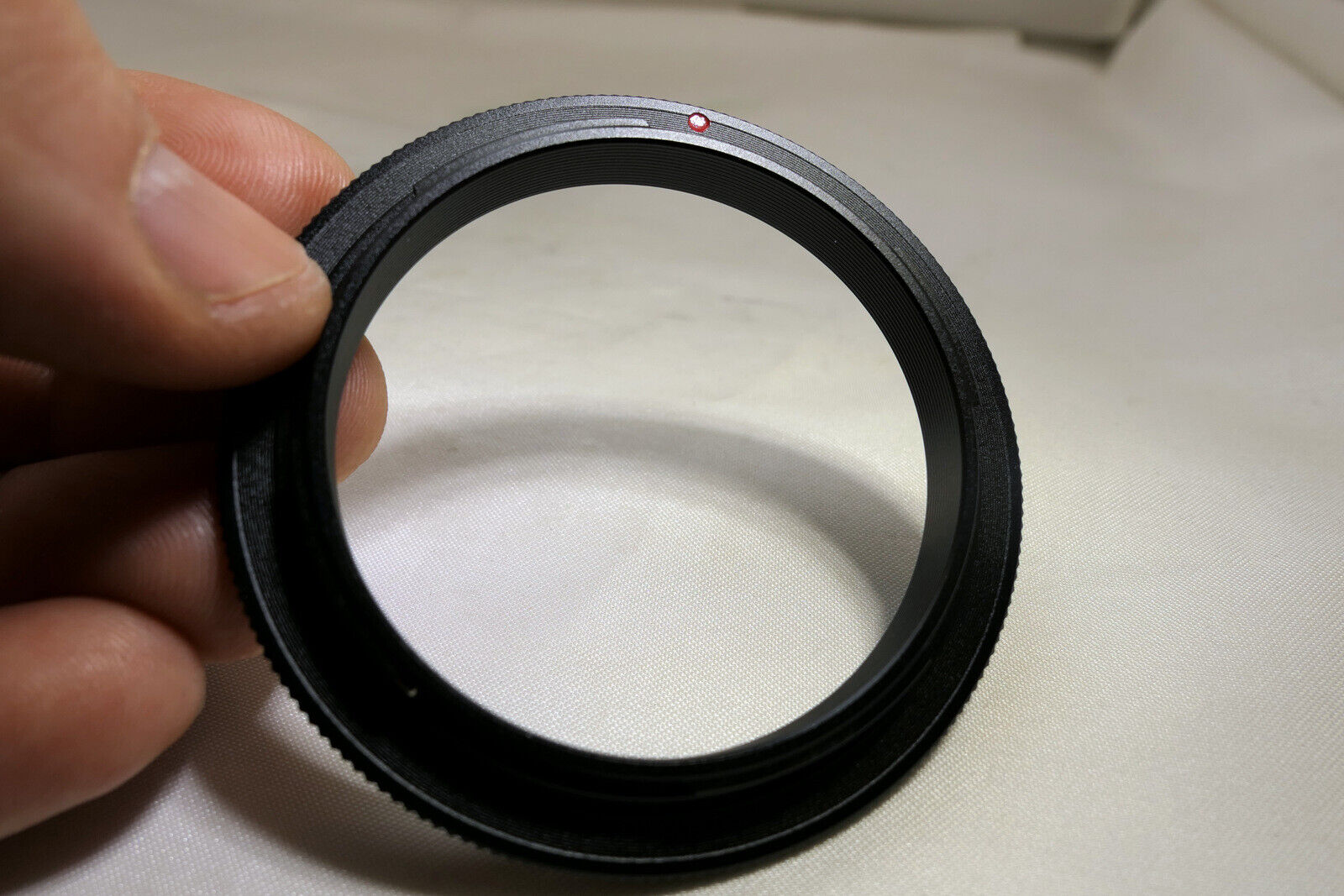 58mm Macro Reverse Lens Adapter Ring For Nikon Z Z6 Z7 Full Frame Close-up