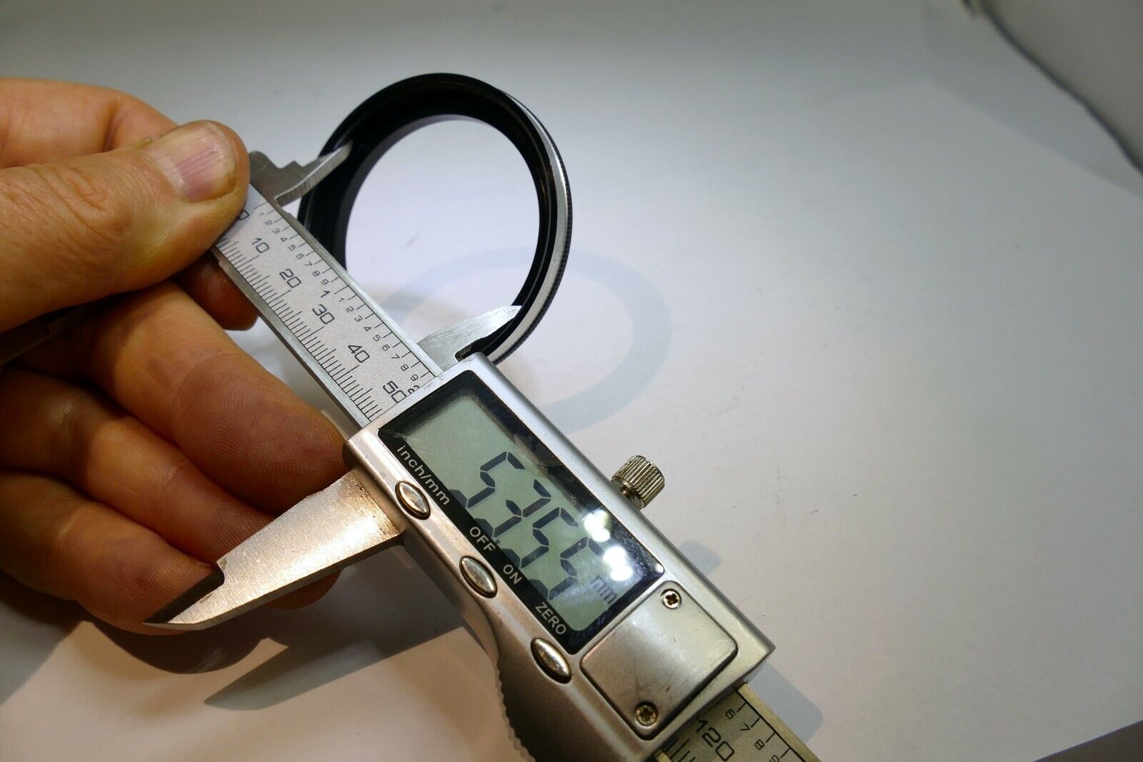 Ednalite 710 series 7 VII lens filter holder adapter Adapter for 49mm thread