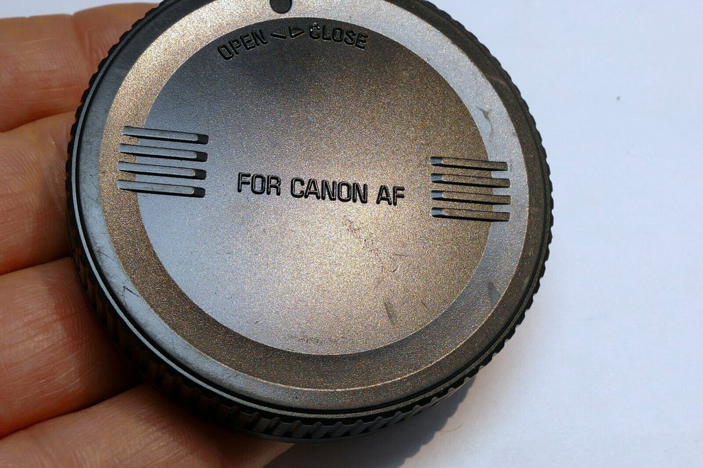 Sigma AF EX APO DG Rear lens cap for  Canon EOS EF  Lens