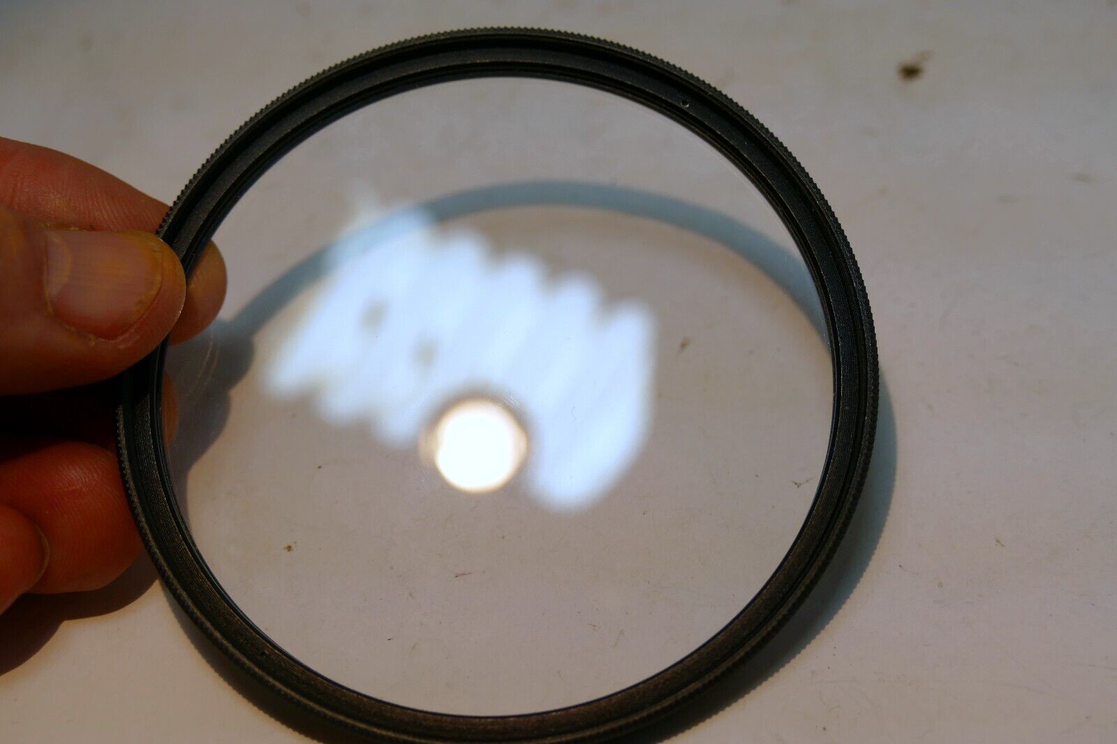 Tiffen 82mm Digital HT Ultra Clear Glass Filter W82mm wide angle