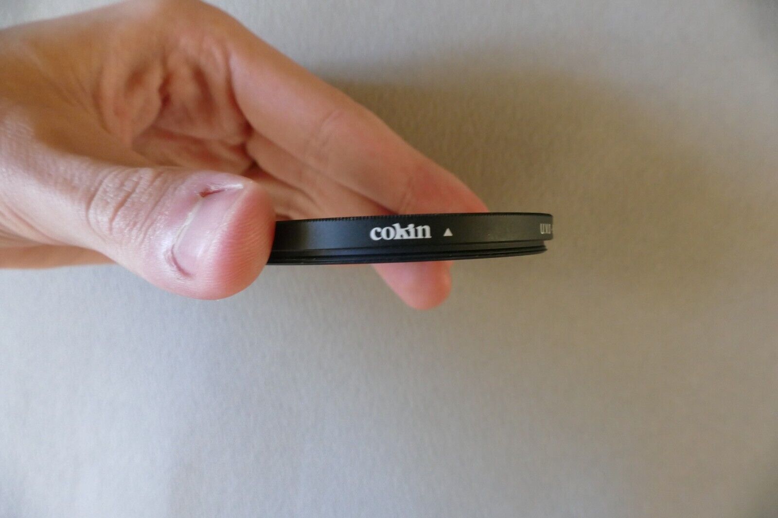 Cokin 58mm U.V.O. Filter France