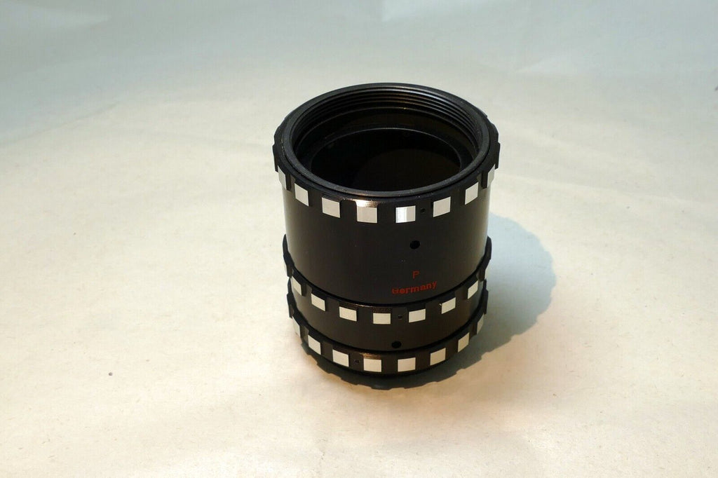 Schacht Macro Tube Close up lens macro set for Pentax Spotmatic M42 7mm 14mm 28m
