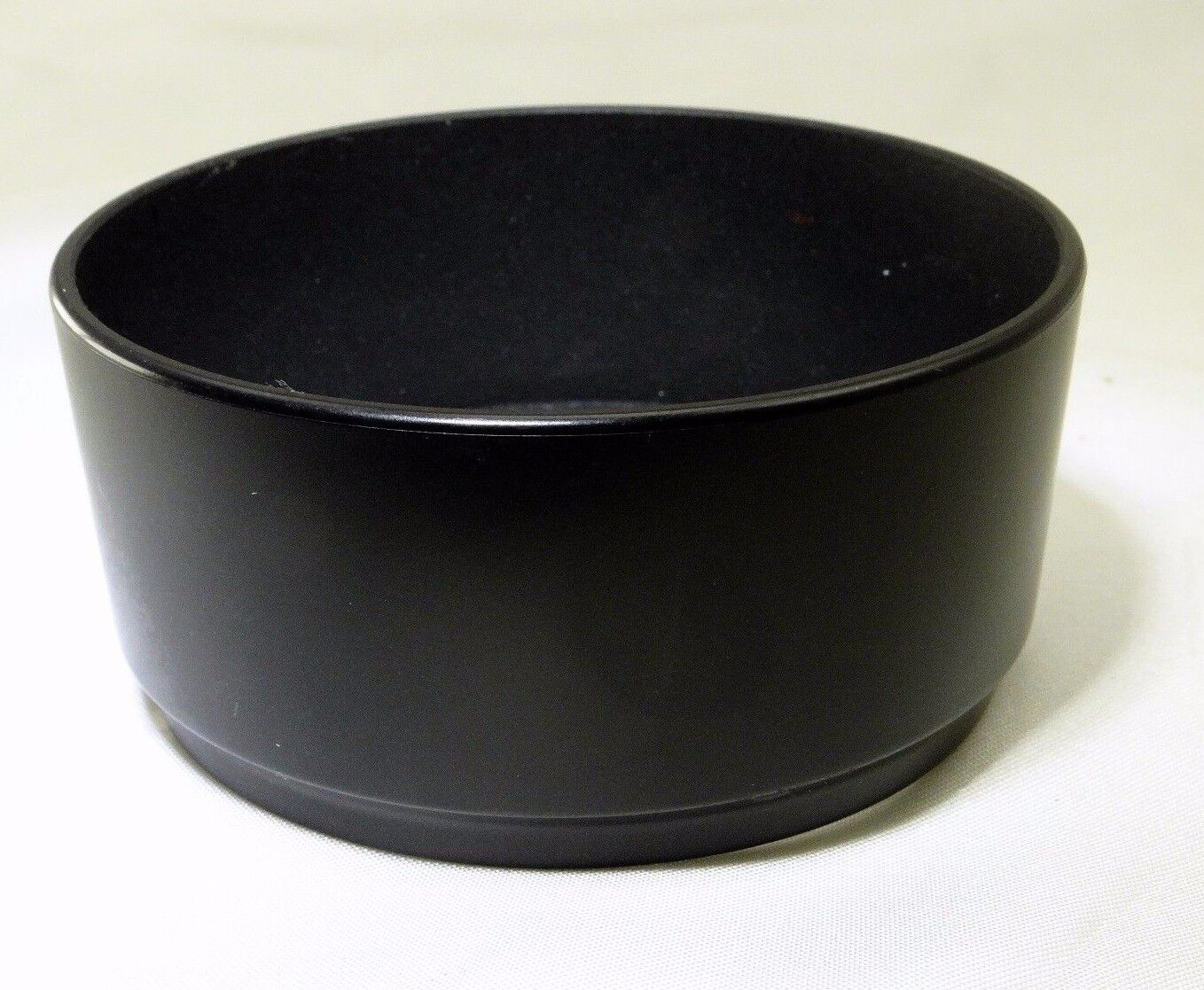 Unknown brand lens hood shade 62mm ID for 58mm rim