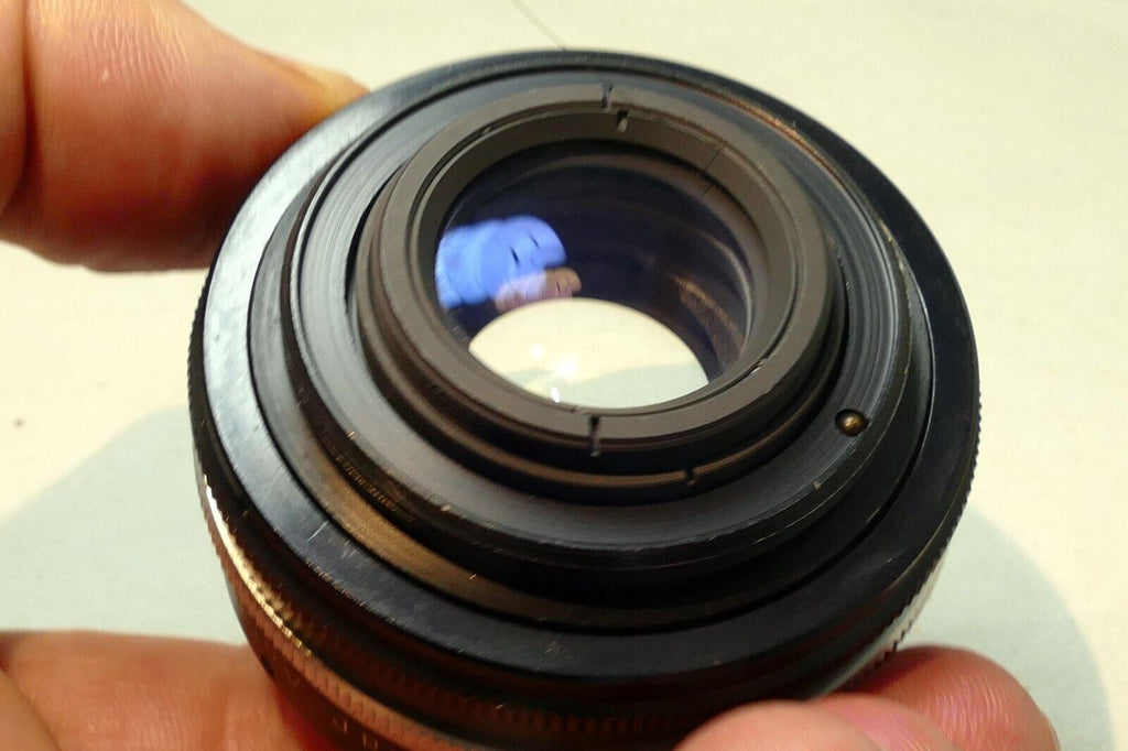 Vivitar auto 2X Lens Teleconverter for  Pentax M42 mount manual  focus Spotmatic
