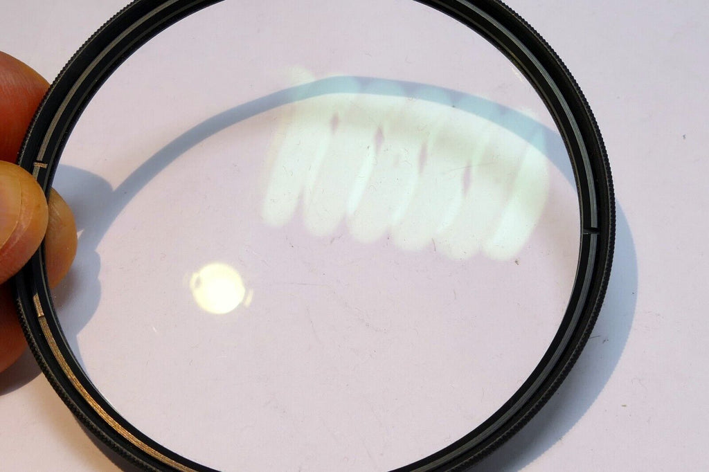 Agfa Photo 77mm Lens Filter UV Multi-Coated Optics glass