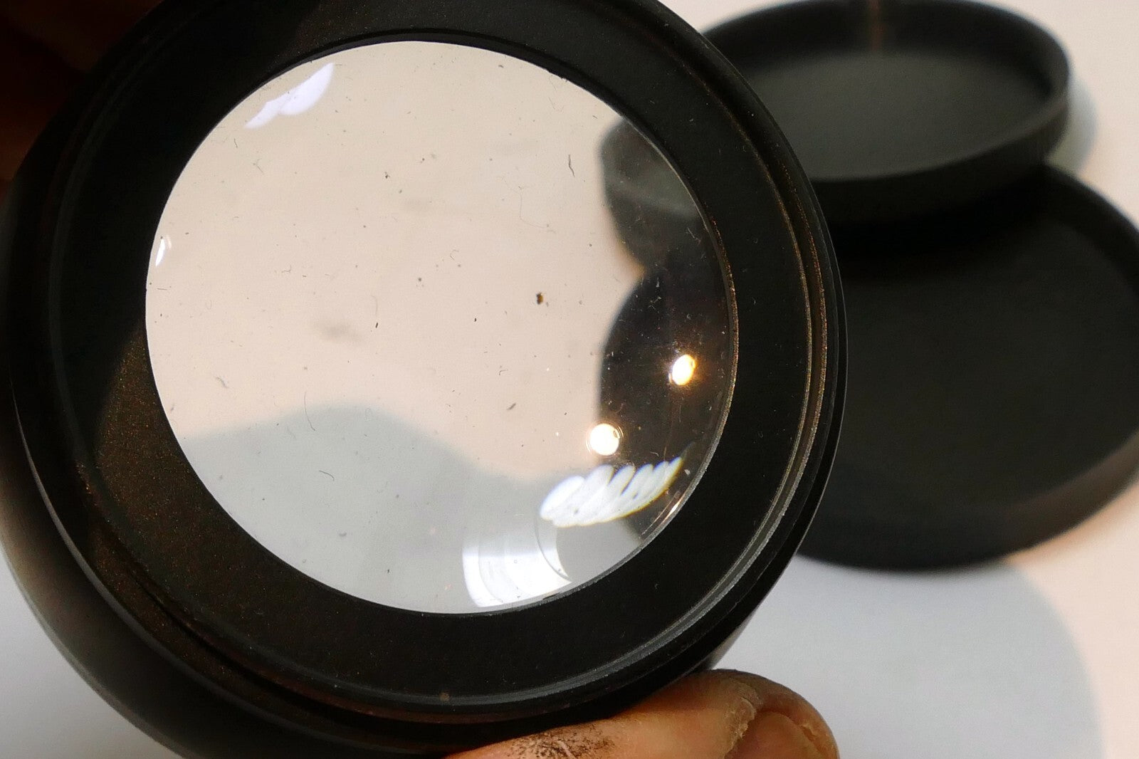 55mm Deco Gear HD 55mm  Lens Wide Angle 0.45X  AUX  HD AF