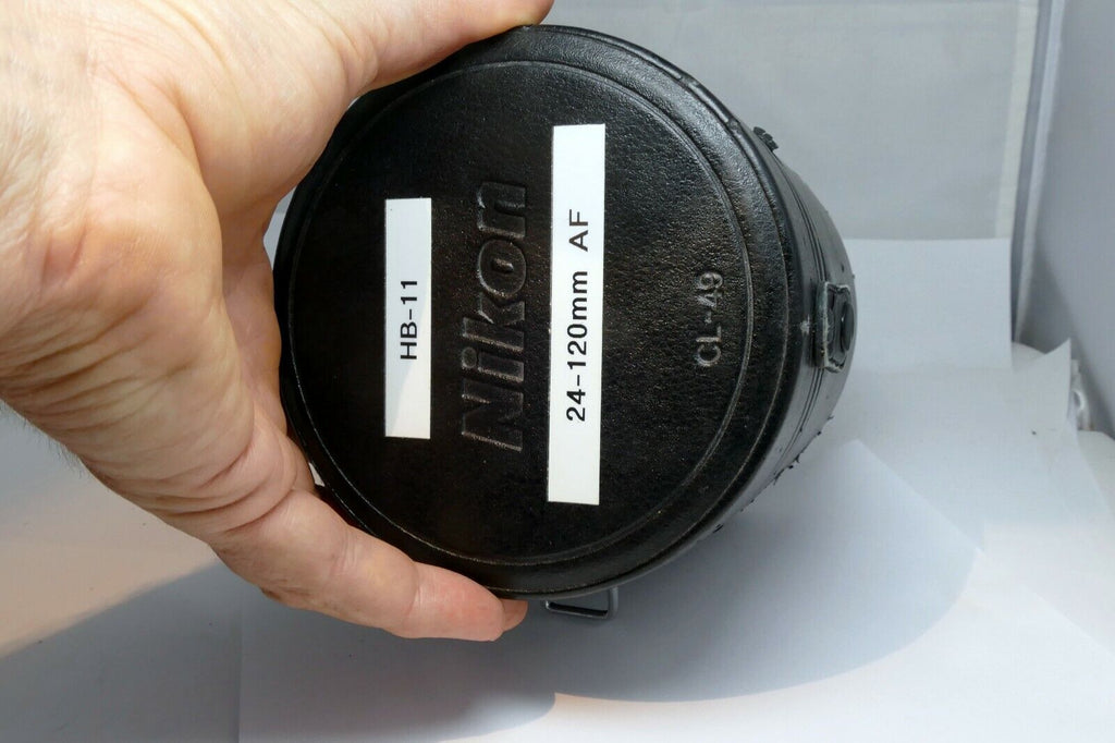 Nikon CL-49 Lens Hard Case (for 24mm f1.4G or 20mm f1.8 G AF-S) Genuine OEM