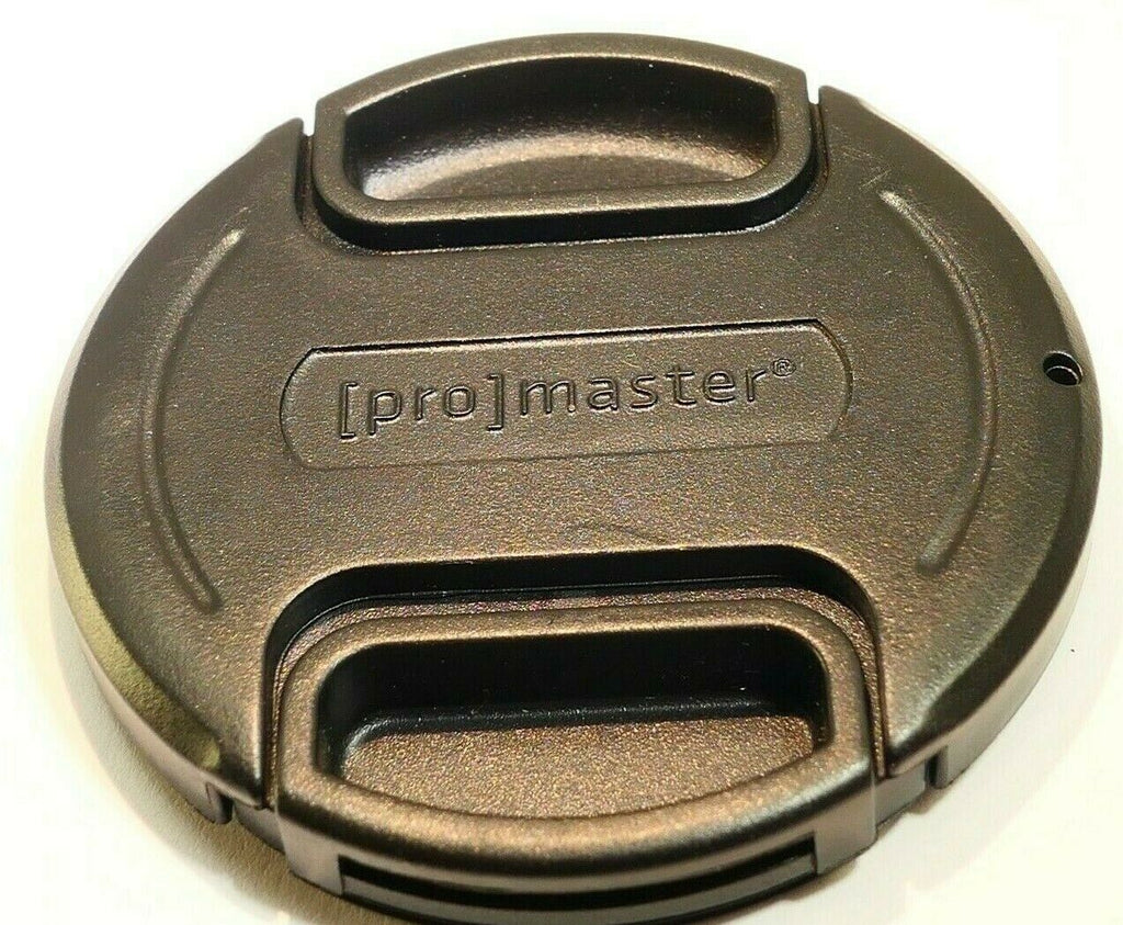 Promaster 58mm snap on type Lens Front Cap