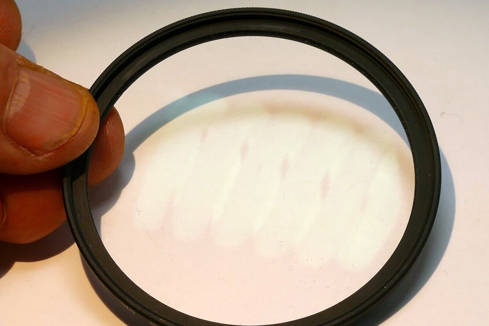 Zoomtec 62mm Lens Filter Digital HD UV Low / Slim profile WIDE ANGLE lenses