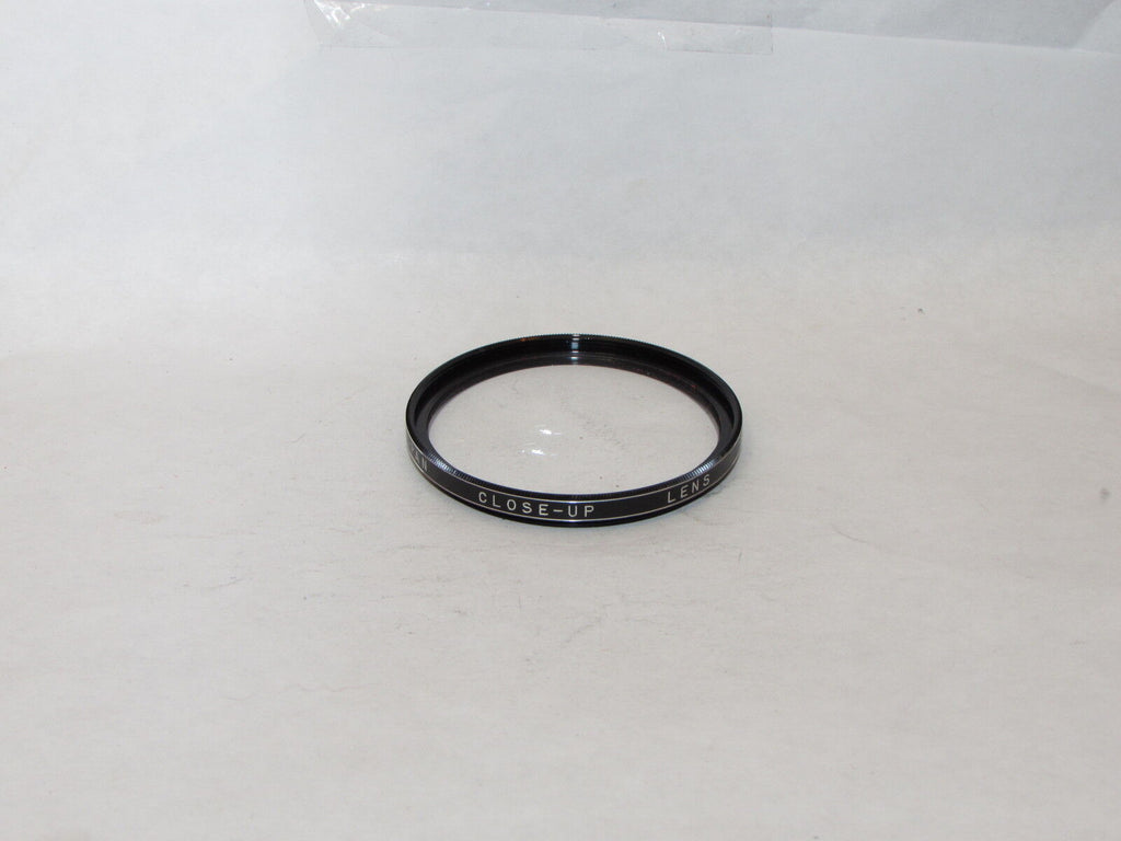Used Vivitar Close Up Coated No.1 52mm Lens Filter Made in Japan O32951