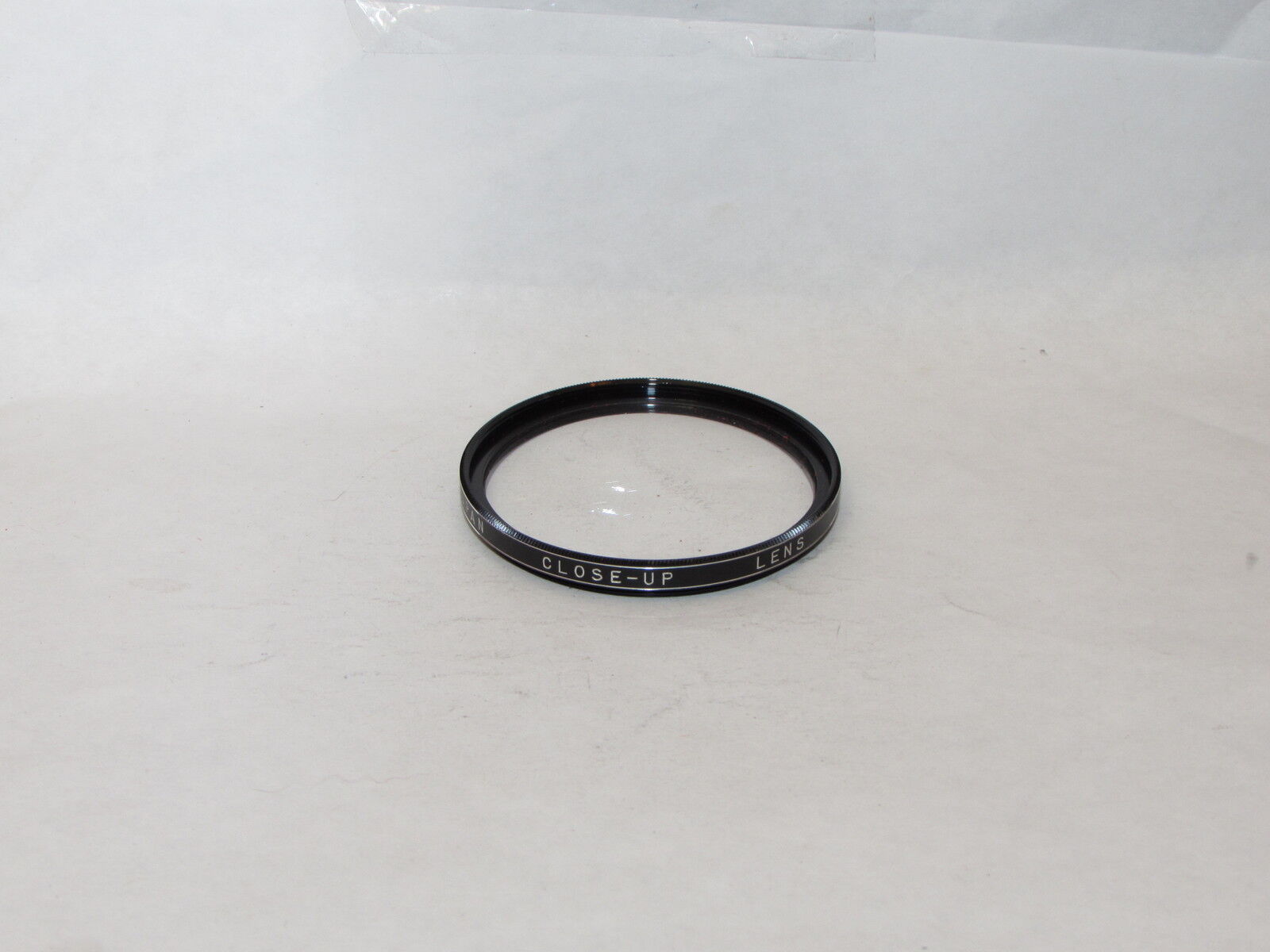 Used Vivitar Close Up Coated No.1 52mm Lens Filter Made in Japan O32951