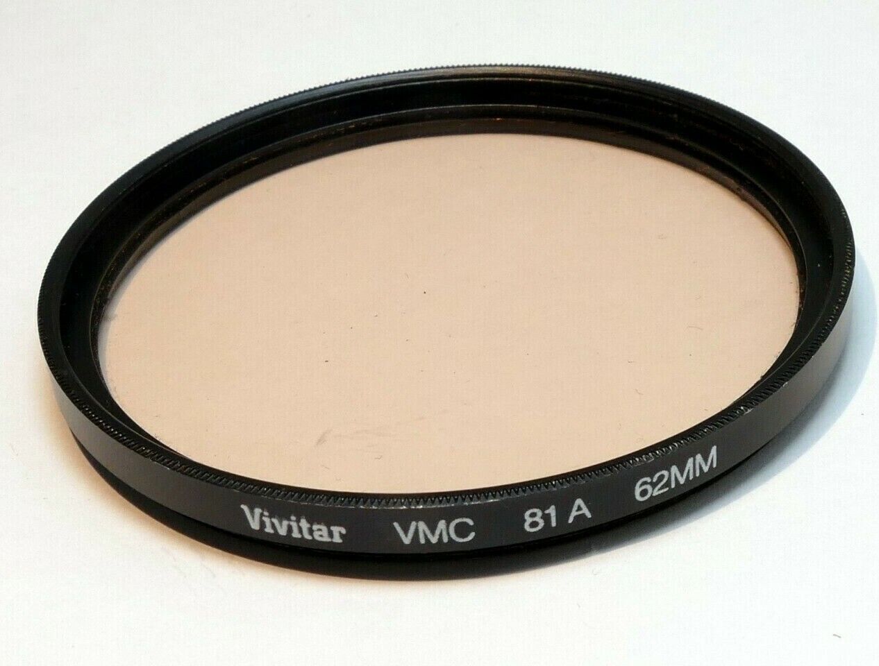 Vivitar  62mm VMC 81A