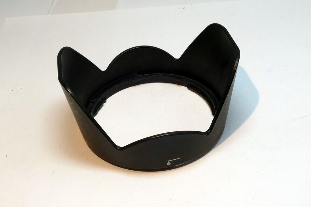 HB-N106 Lens Hood for Nikon D3200 18-55mm f3.5-5.6G VR AF-P 10-100mm PD
