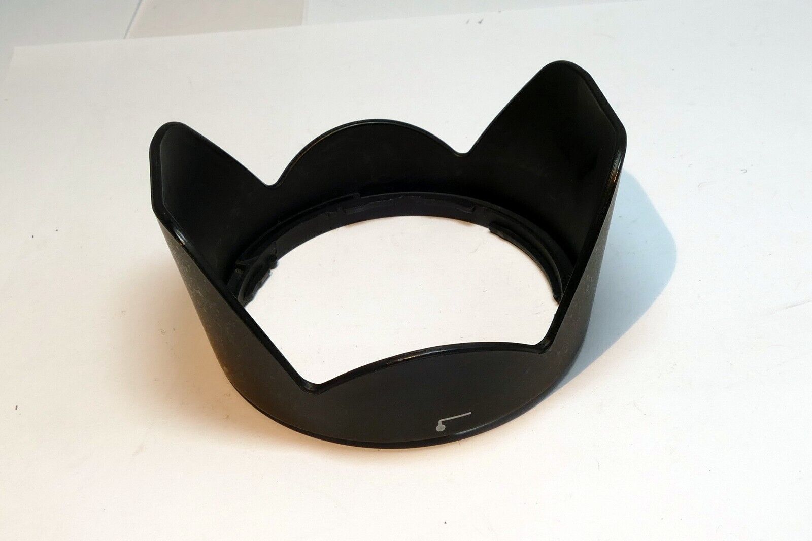 HB-N106 Lens Hood for Nikon D3200 18-55mm f3.5-5.6G VR AF-P 10-100mm PD