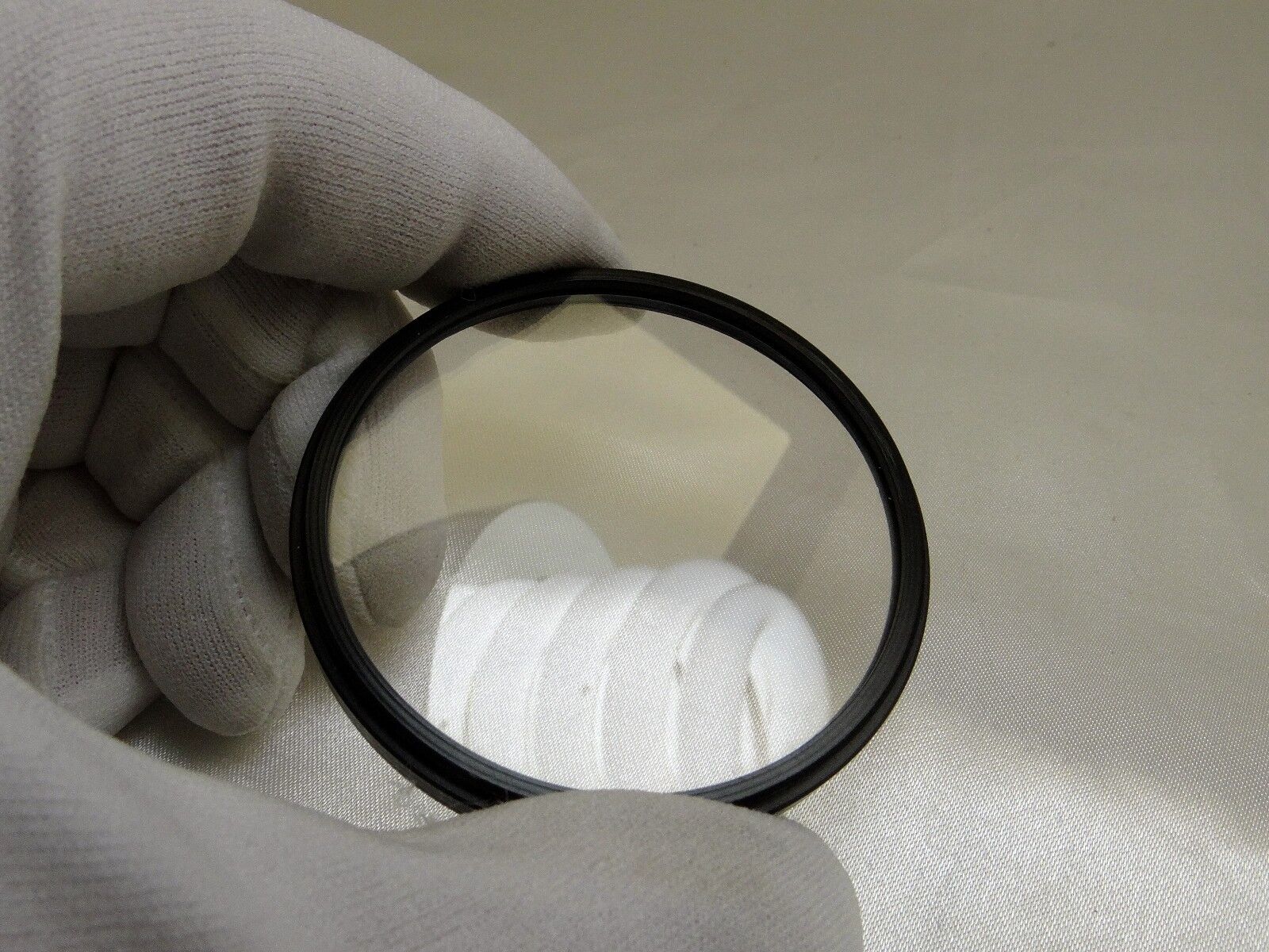58mm Skylight 1A  filter threaded