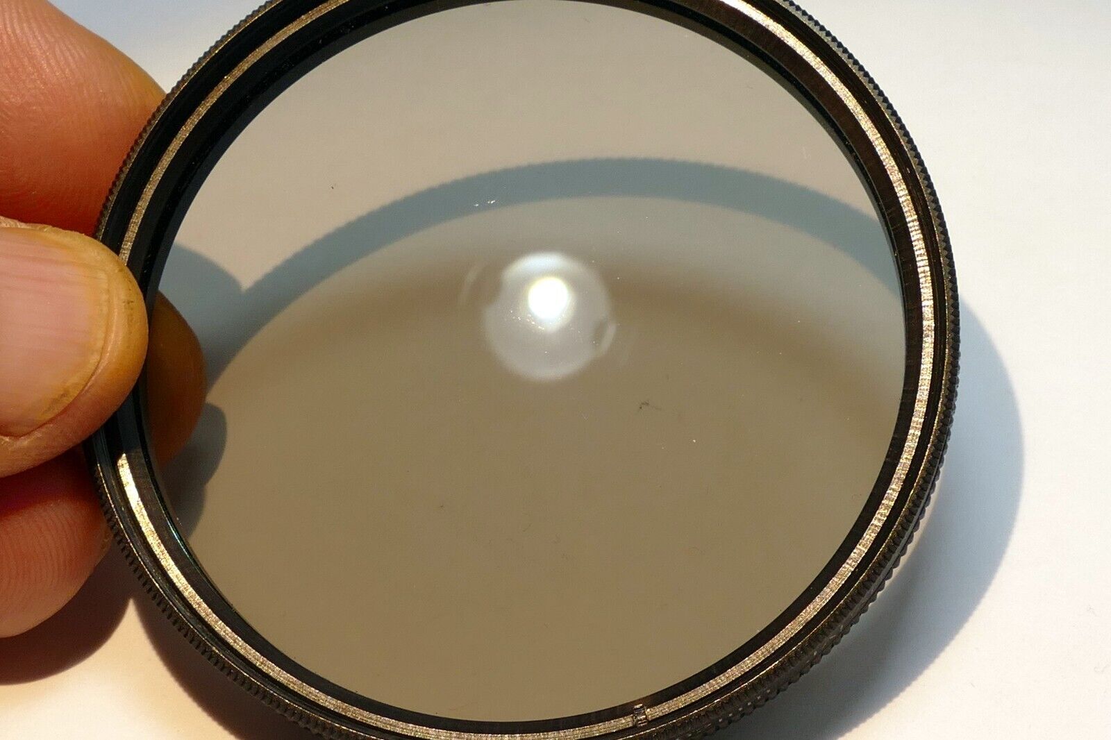 Agfa 62mm filter Polarizer Circular C-PL Multi-Coated