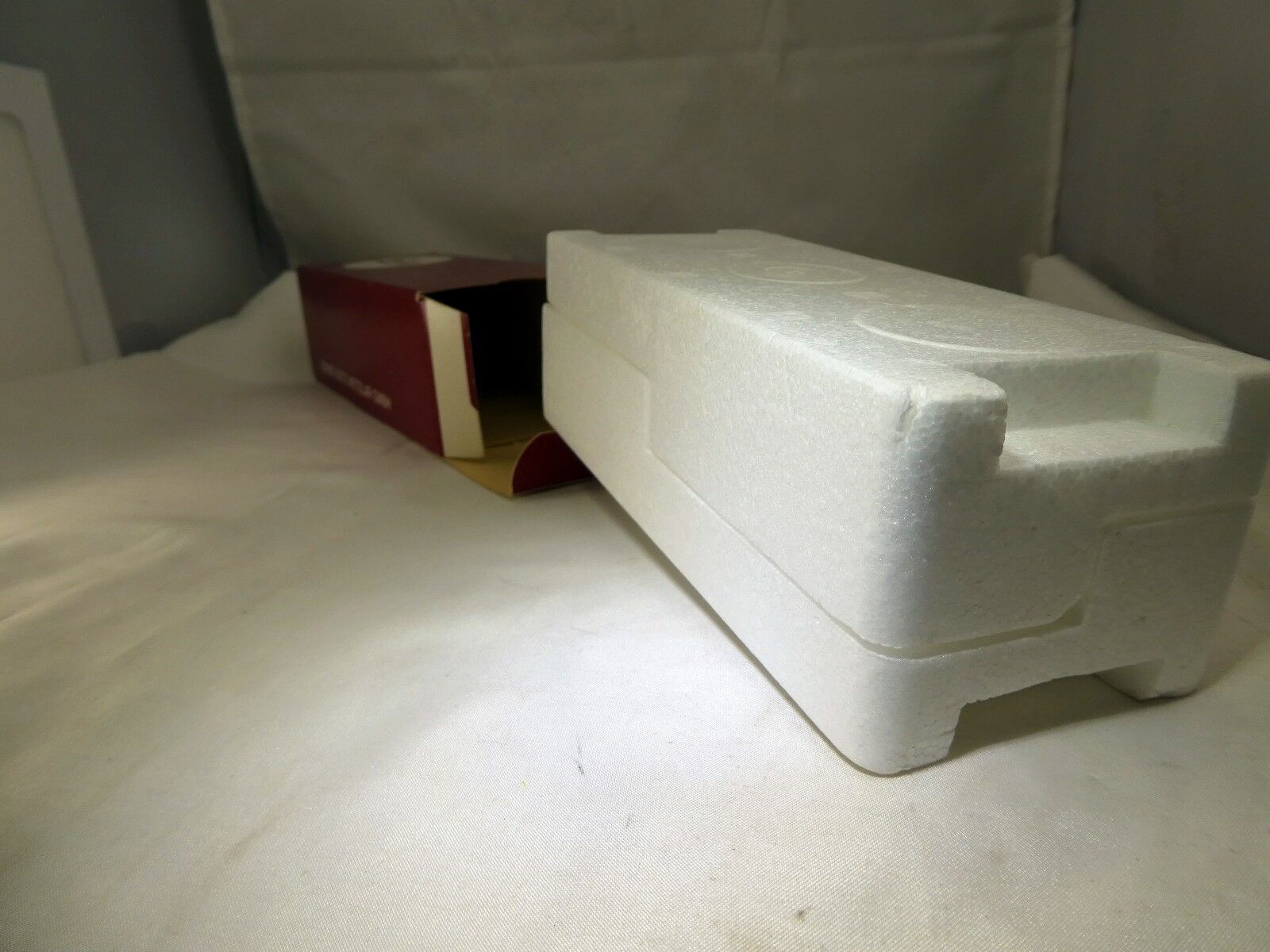 Empty Box for Leica Motor Drive Winder R3 14270 w/ foam