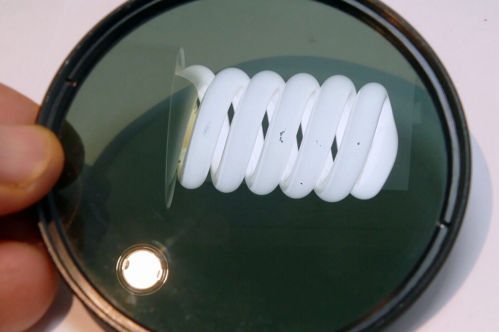 Merkury Optics F-DL 82mm  Filter FLD Fluorescent Light