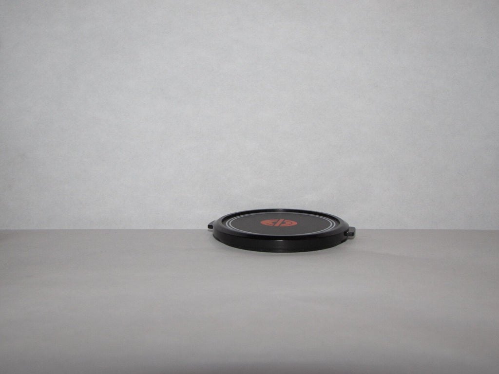 Used 52mm Lens Front Cap snap on type plastic B12040
