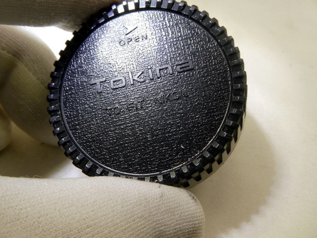 REAR Lens Cap Tokina For Nikon 16-28mm 11-20mm AT-X PRO SD AF