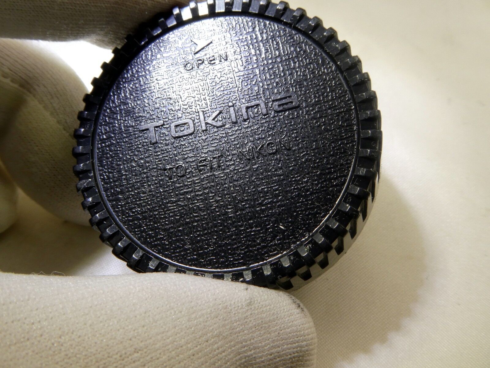 REAR Lens Cap Tokina For Nikon 16-28mm 11-20mm AT-X PRO SD AF