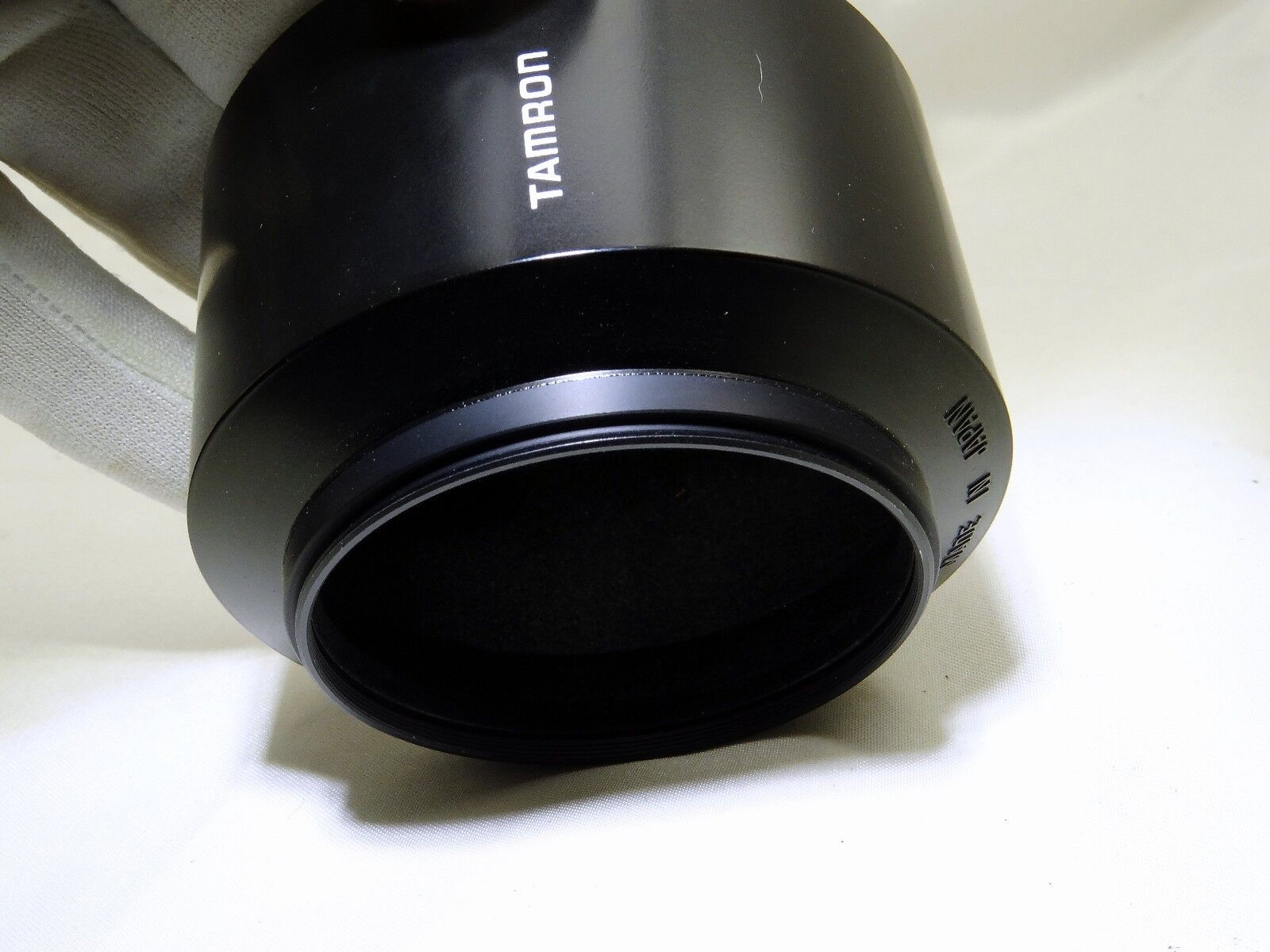 Tamron 58mm Telephoto Lens Hood Shade Adaptall 80-200mm