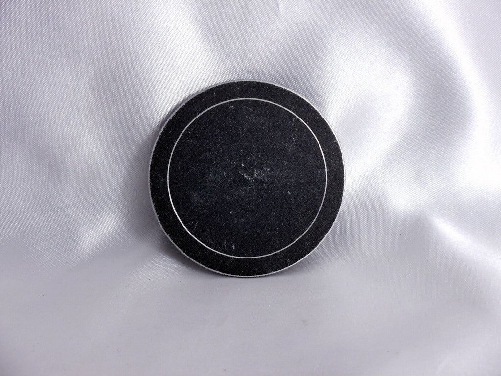 52mm Screw-in Metal Lens Front Cap Filter stack cap male threads